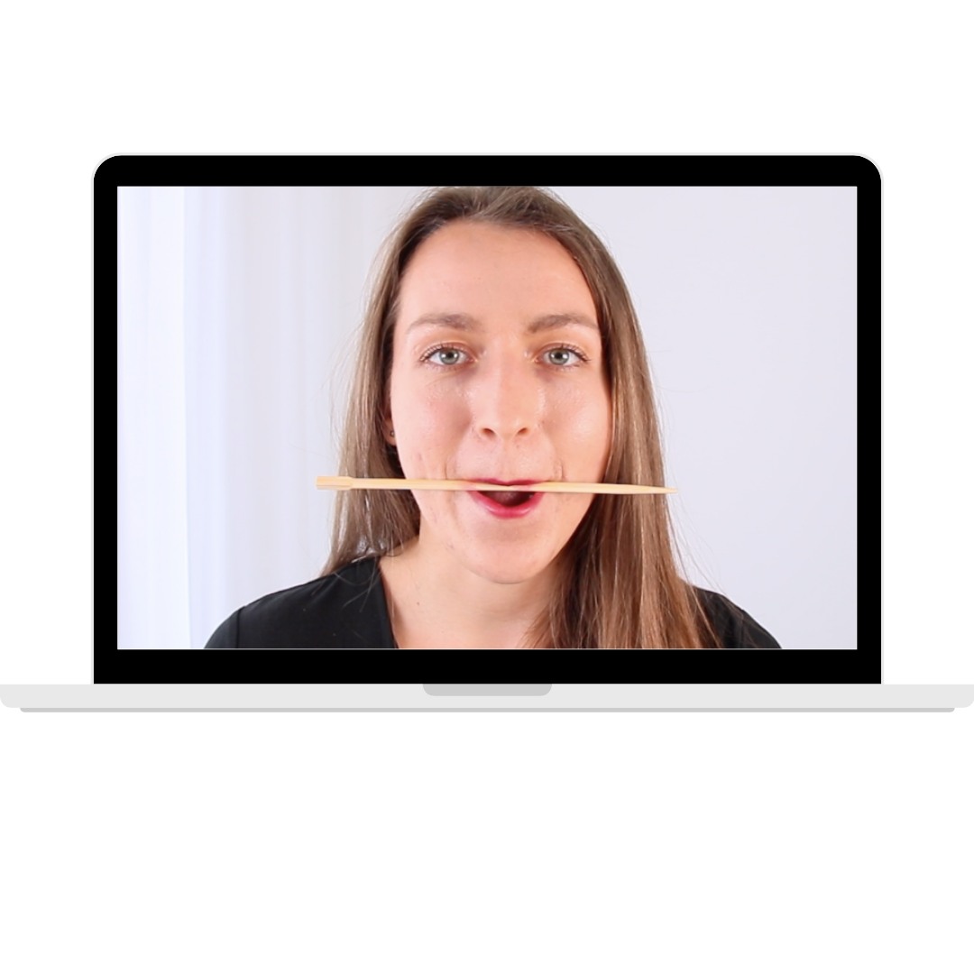 hanna sacher gesichtstraining
