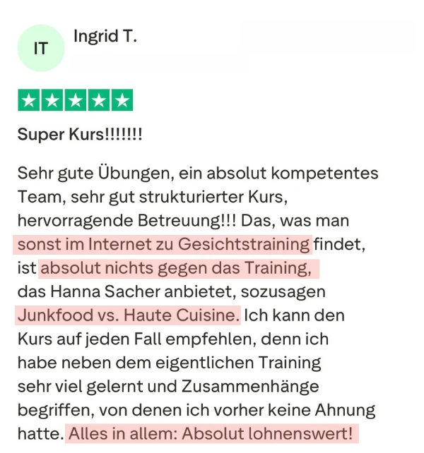 Bewertung im Vergleich zu anderen Anbietern 3